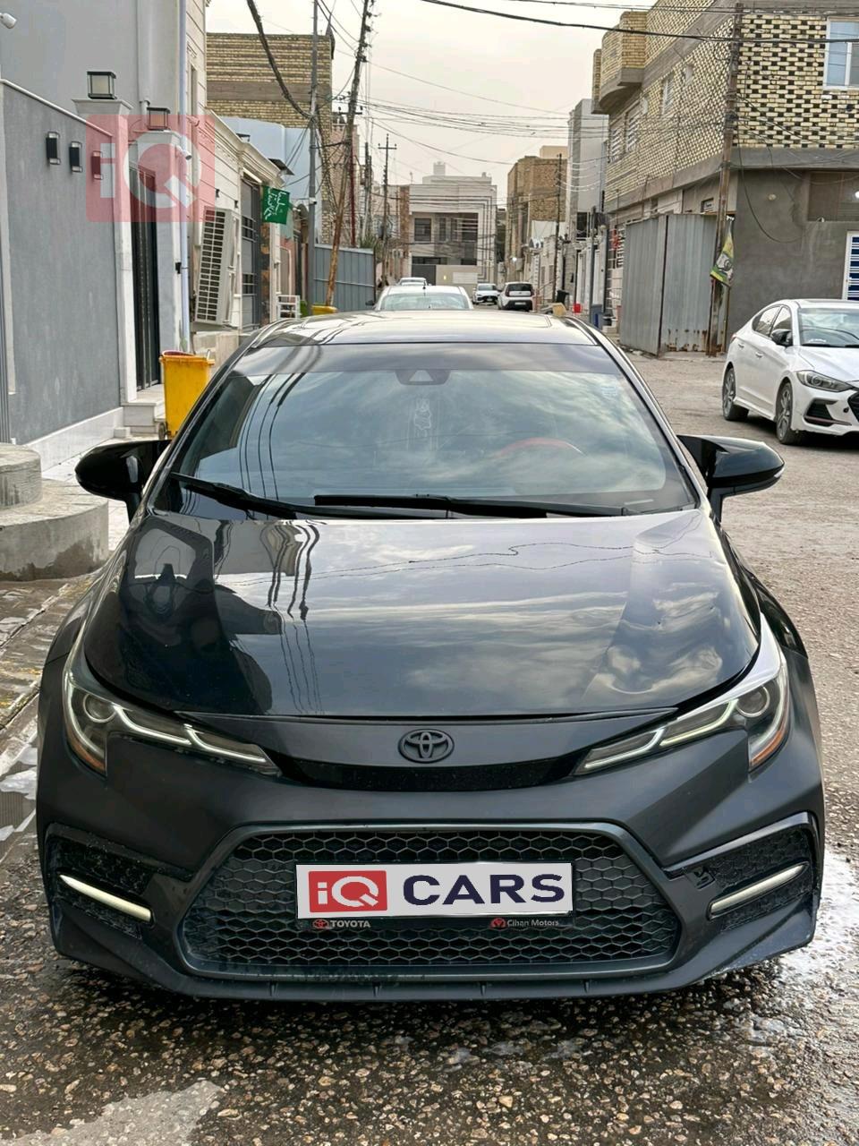 تويوتا كورولا